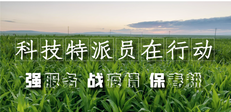 強服務(wù)、戰(zhàn)疫情、保春耕，科技特派員在行動（六）——江蘇鼎和水產(chǎn)科技發(fā)展有限公司